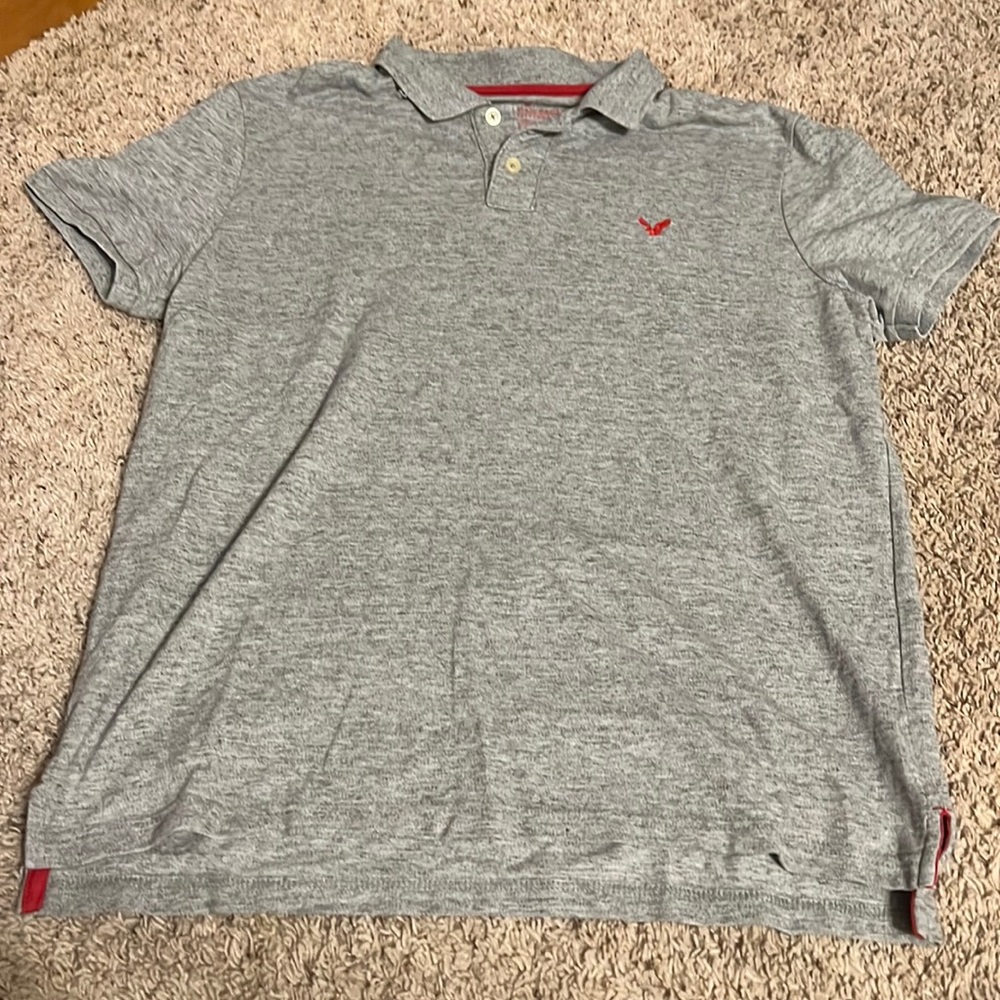 American Eagle Classic Fit Polo